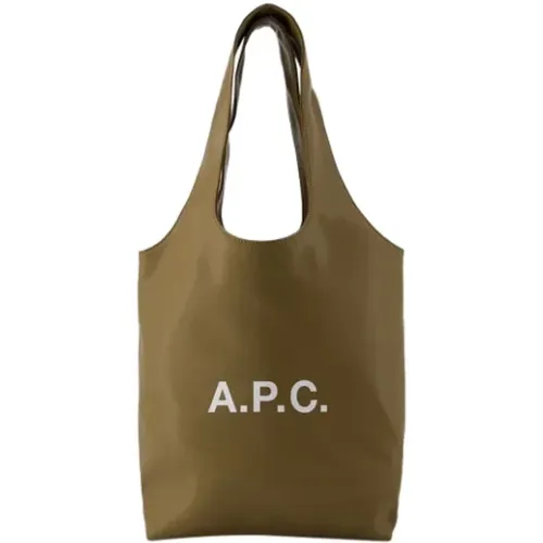 Leder handtaschen A.P.C - A.P.C. - Modalova