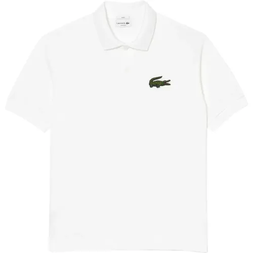 Polo Shirts , Herren, Größe: XL - Lacoste - Modalova