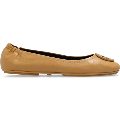 Minnie Reise-Ballerinas Tory Burch - TORY BURCH - Modalova