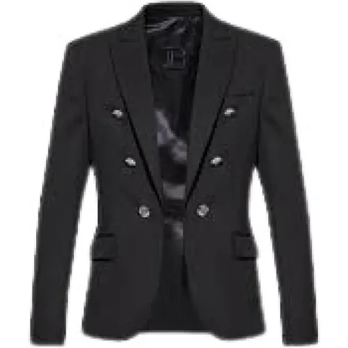 Stylische Jacke Balmain - Balmain - Modalova