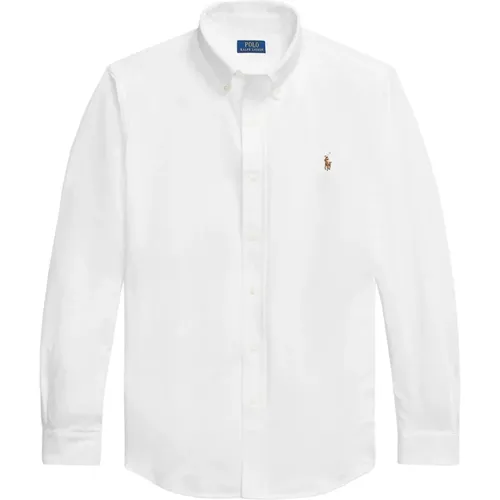 Casual Button-Down Shirt , male, Sizes: XL, 2XL, M, L - Ralph Lauren - Modalova