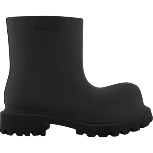 Ankle Boots , female, Sizes: 7 UK, 6 UK, 5 UK - Balenciaga - Modalova