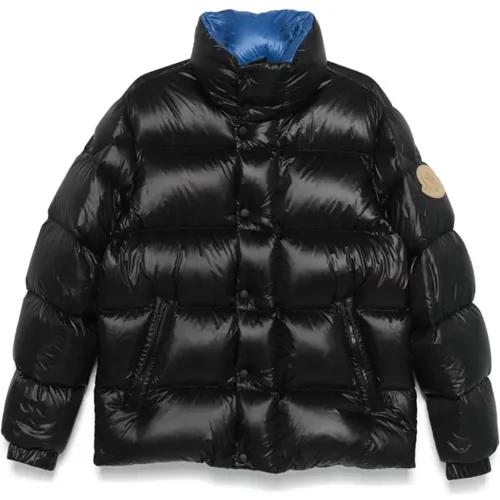 Dervox Down Jacket , male, Sizes: L, XL - Moncler - Modalova