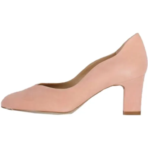 Classic Pumps , female, Sizes: 3 UK - Unisa - Modalova