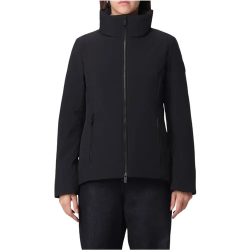 Firth Jacke - Bleiben Sie warm und stilvoll , Damen, Größe: M - Woolrich - Modalova