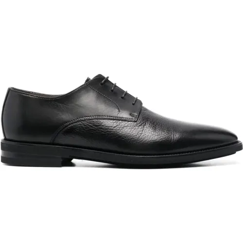 Derby shoe , male, Sizes: 11 UK, 8 UK - Baldinini - Modalova