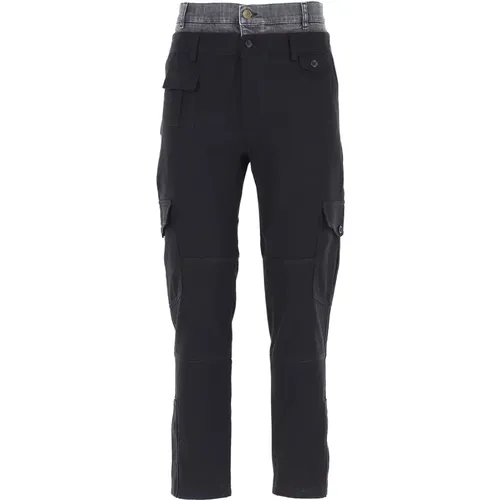 Denim Pants for Men , male, Sizes: XS, S - Dolce & Gabbana - Modalova