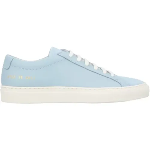 Leder sneakers Common Projects - Common Projects - Modalova