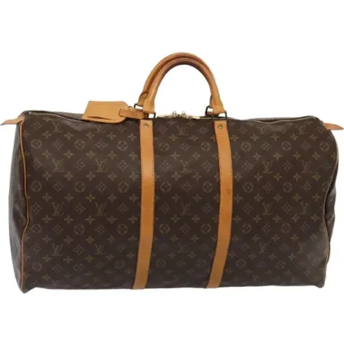 Pre-owned Canvas louis-vuitton-taschen - Louis Vuitton Vintage - Modalova