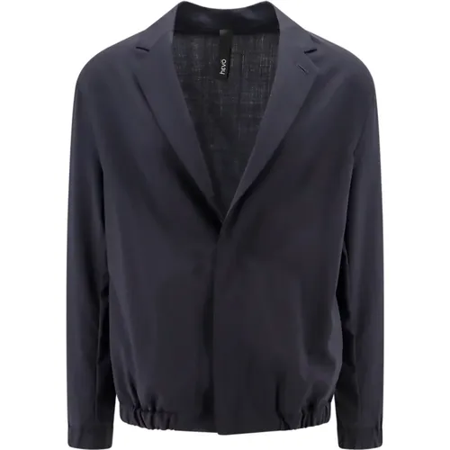 Wool Jackets & Coats , male, Sizes: XL - Hevo - Modalova
