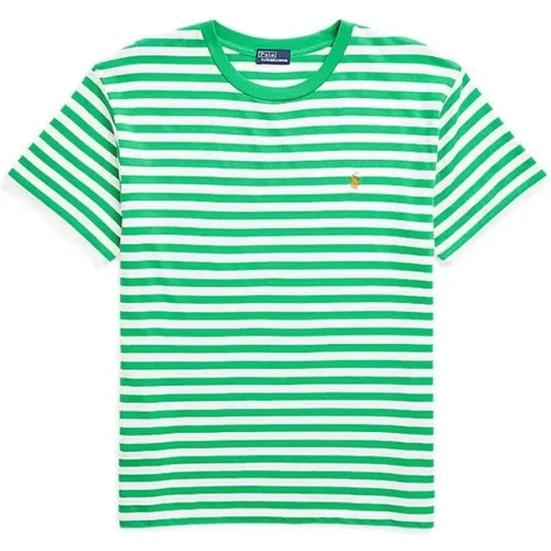 Stylisches T-Shirt für Männer , Damen, Größe: L - Ralph Lauren - Modalova