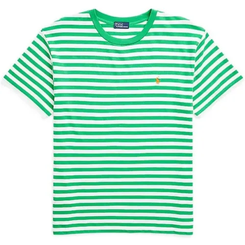 Stylisches T-Shirt für Männer , Damen, Größe: M - Ralph Lauren - Modalova