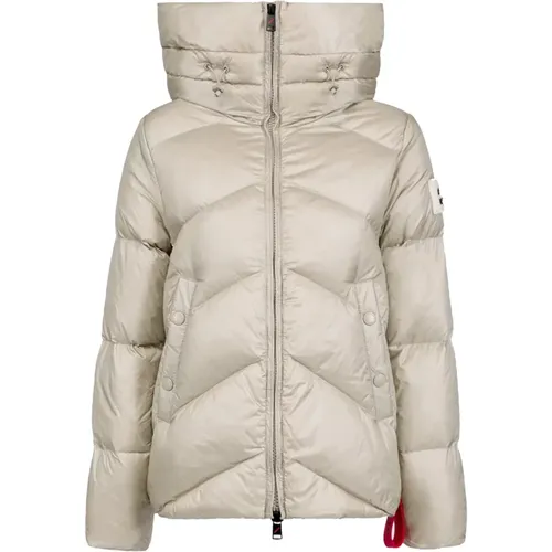 Stilvolle Oberbekleidung Jacke , Damen, Größe: L - Afterlabel - Modalova