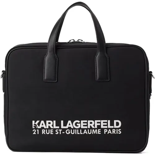 Laptop Bags Cases Karl Lagerfeld - Karl Lagerfeld - Modalova