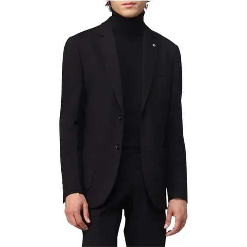 Stilvoller Jersey Blazer Liu Jo - Liu Jo - Modalova