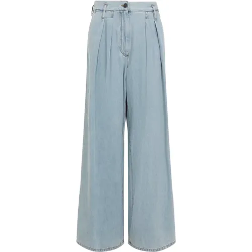 Trousers for Women Aw24 , female, Sizes: XS, S, M - Dries Van Noten - Modalova