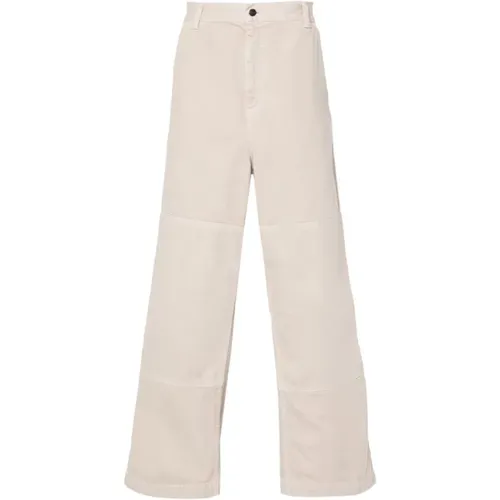 Wide Jeans , male, Sizes: W34, W30, W31, W32, W33 - Carhartt WIP - Modalova