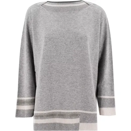 Sweatshirts , Damen, Größe: M - Panicale - Modalova