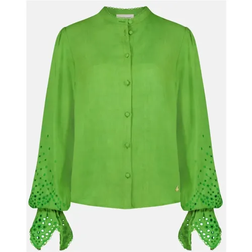 Clarissa Blouse FABIENNE CHAPOT - Fabienne Chapot - Modalova