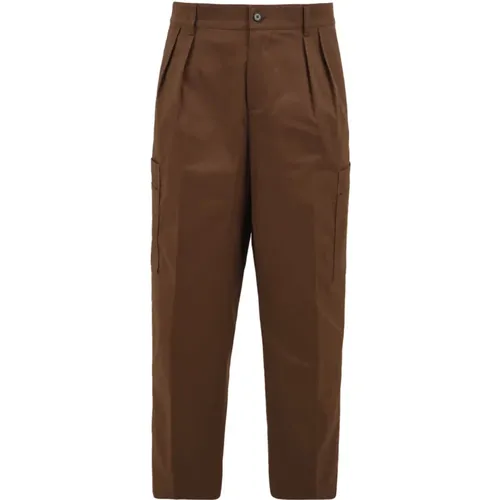 Trousers Model P4298N11464401 , male, Sizes: XS, S, M - Daniele Alessandrini - Modalova