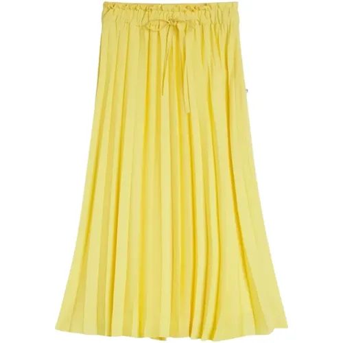 Knee-Length Skirt , female, Sizes: 2XS - Trussardi - Modalova