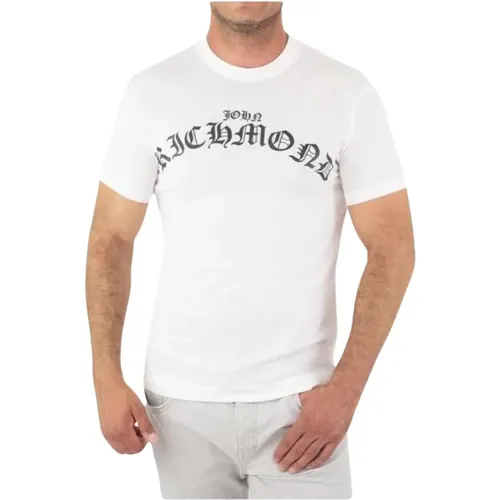 Herrenmode T-Shirt Wolir - John Richmond - Modalova