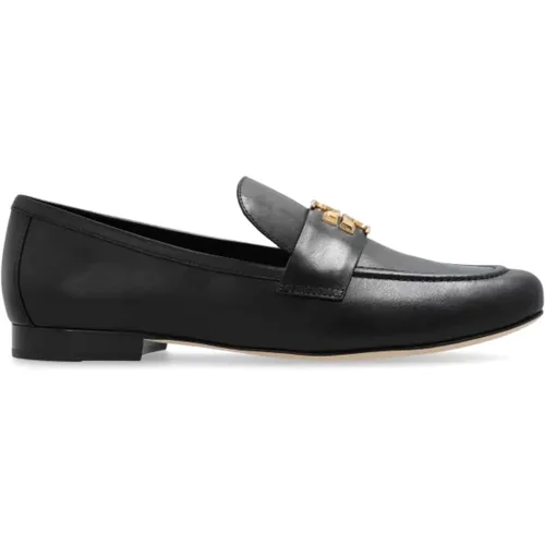 Eleanor loafers shoes , female, Sizes: 5 1/2 UK, 4 1/2 UK, 7 UK, 5 UK, 6 UK - TORY BURCH - Modalova