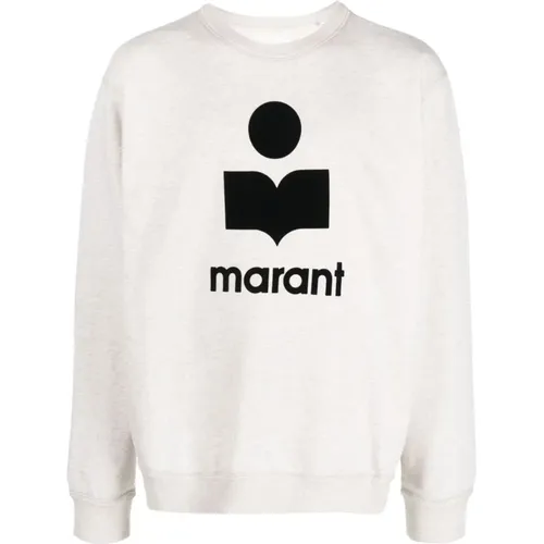Sweatshirts , Herren, Größe: L - Isabel marant - Modalova