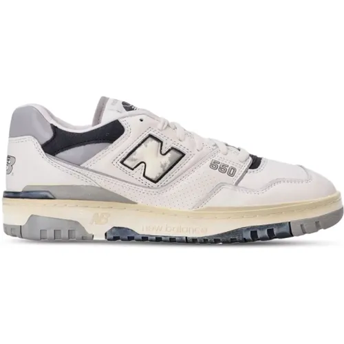 Men's Shoes Sneakers White Ss24 , male, Sizes: 11 1/2 UK, 12 UK, 9 UK, 2 1/2 UK, 7 1/2 UK, 8 1/2 UK, 4 UK, 7 UK, 6 1/2 UK, 2 UK, 9 1/2 UK, 11 UK, 6 UK - New Balance - Modalova