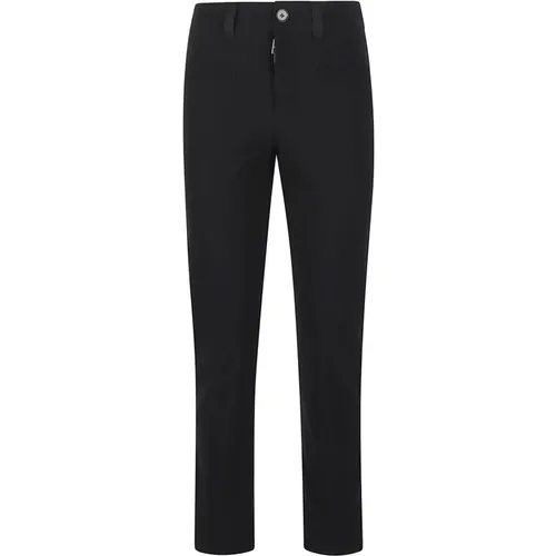 Trousers , female, Sizes: XS, S, 2XS, M - High - Modalova