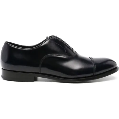 Flat shoes , male, Sizes: 6 1/2 UK, 6 UK, 9 UK - Doucal's - Modalova