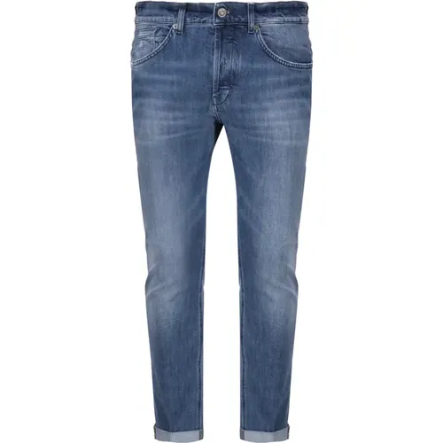 Jeans , male, Sizes: W31, W38, W30, W36 - Dondup - Modalova