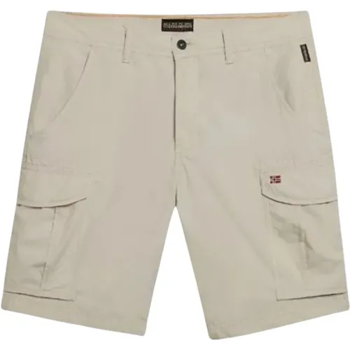 Herren Bermuda Shorts Noto 2.0 - Napapijri - Modalova