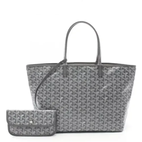 Pre-owned Canvas totes - Goyard Vintage - Modalova