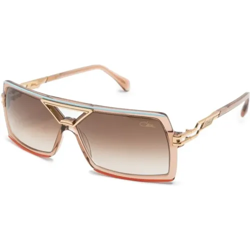 Sunglasses with Original Case , female, Sizes: 61 MM - Cazal - Modalova