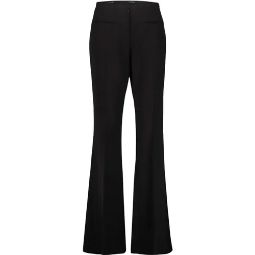 Bootcut tailored pants , female, Sizes: M - Courrèges - Modalova