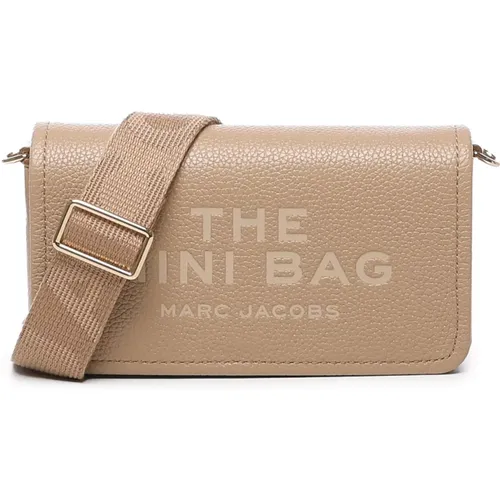 Braune Mini Tasche für Frauen - Marc Jacobs - Modalova