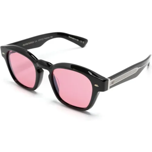 Sunglasses for Everyday Use , unisex, Sizes: 50 MM - Oliver Peoples - Modalova