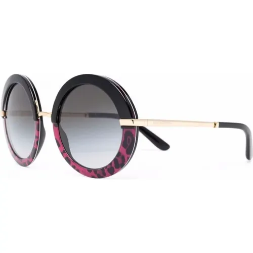 Stylische Sonnenbrille zum Augenschutz , Damen, Größe: ONE Size - Dolce & Gabbana - Modalova