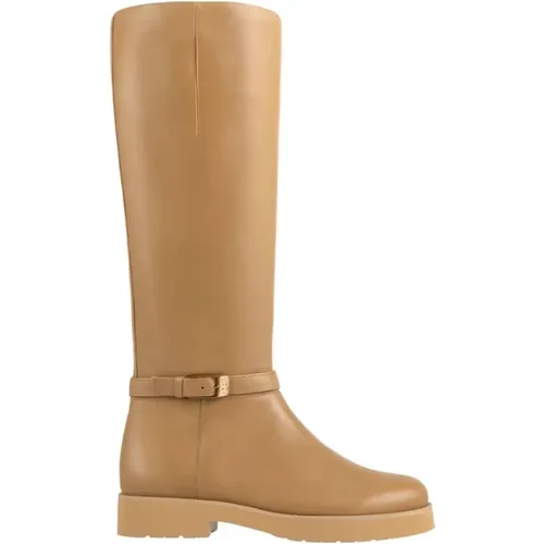 High Boots , female, Sizes: 4 UK - Högl - Modalova