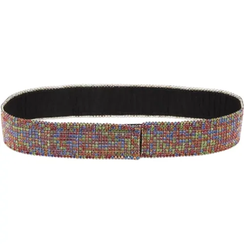 Pre-owned Fabric belts , female, Sizes: ONE SIZE - Dolce & Gabbana Pre-owned - Modalova