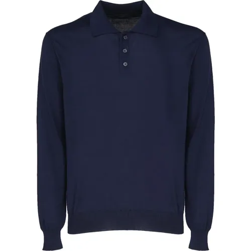 Polo Shirt , male, Sizes: 2XL - Zanone - Modalova