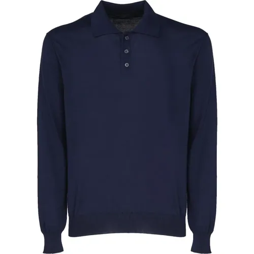 Polo Shirt , male, Sizes: 4XL, 2XL - Zanone - Modalova