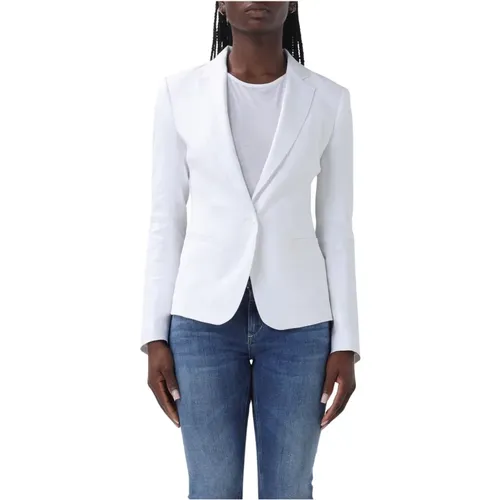 Blazers , female, Sizes: XS - Dondup - Modalova