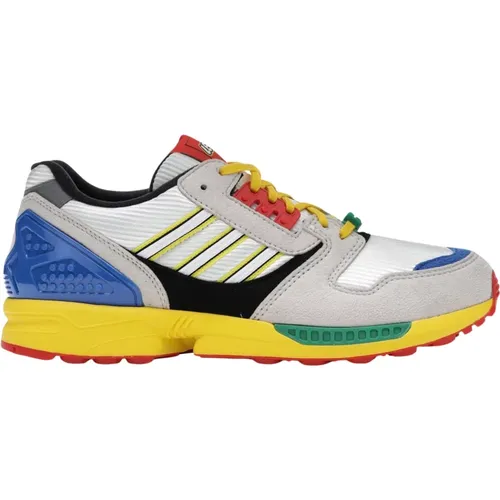 Limitierte Auflage Lego ZX 8000 , Herren, Größe: 38 EU - Adidas - Modalova