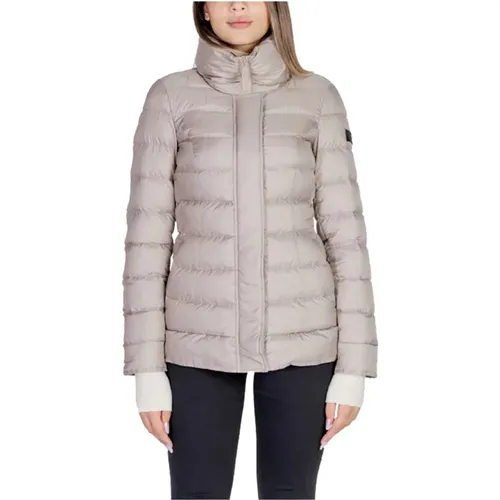 Short Down Jacket Flagstaff Style , female, Sizes: L, S, XL, M - Peuterey - Modalova