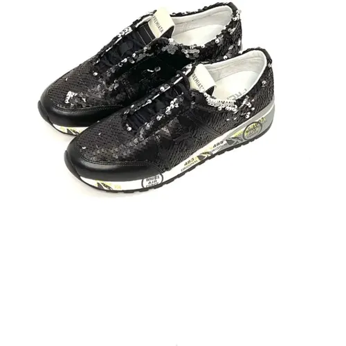 Ann Sneakers , female, Sizes: 4 UK, 5 UK - Premiata - Modalova