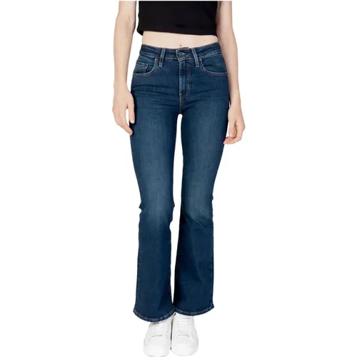 Levi's, Flared Jeans , Damen, Größe: W24 L30 - Levis - Modalova
