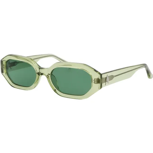 Stylish Irene Sunglasses for Summer , female, Sizes: 54 MM - The Attico - Modalova