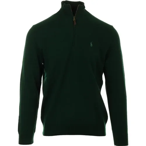 Sweaters , male, Sizes: S, XL, L, M - Ralph Lauren - Modalova